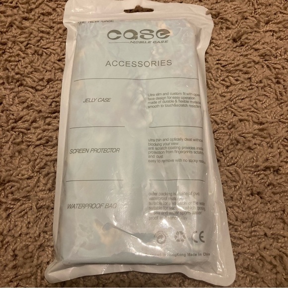 Floral Rose Blue Butterfly Design Phone Case Cover Ans Artia ACK2326 CPT YHD NEW - Picture 7 of 7